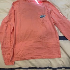 Vineyard Vines New Jersey long sleeve shirt